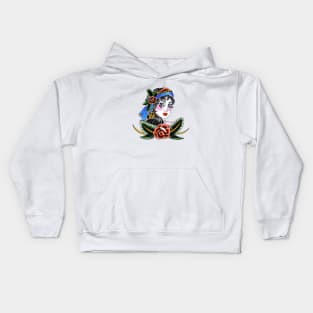 Spider Gypsy Kids Hoodie